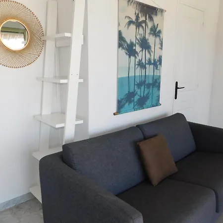 Charming T2 Eden Park With Swimming Pool Private Parking *